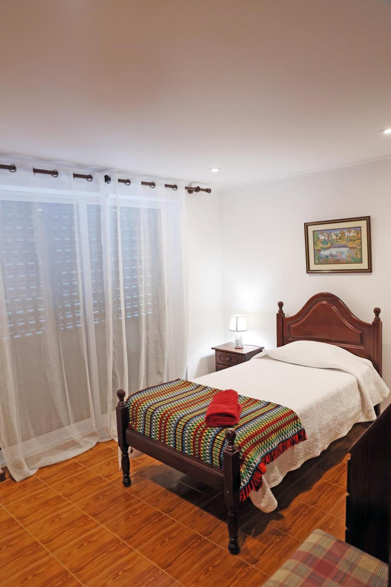 Al - Apartamento Bairros Novos 24 Ponta Delgada Esterno foto