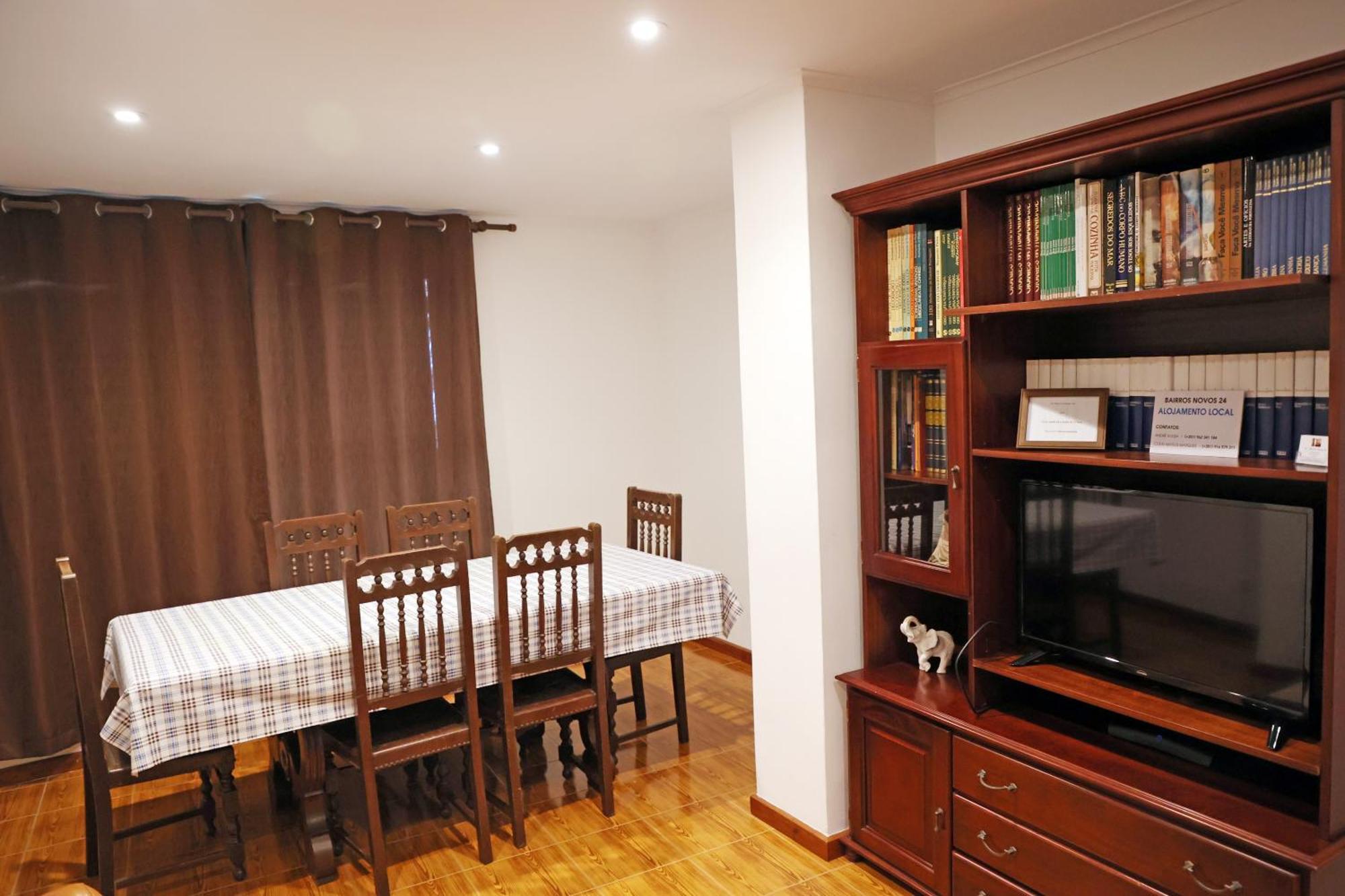 Al - Apartamento Bairros Novos 24 Ponta Delgada Esterno foto