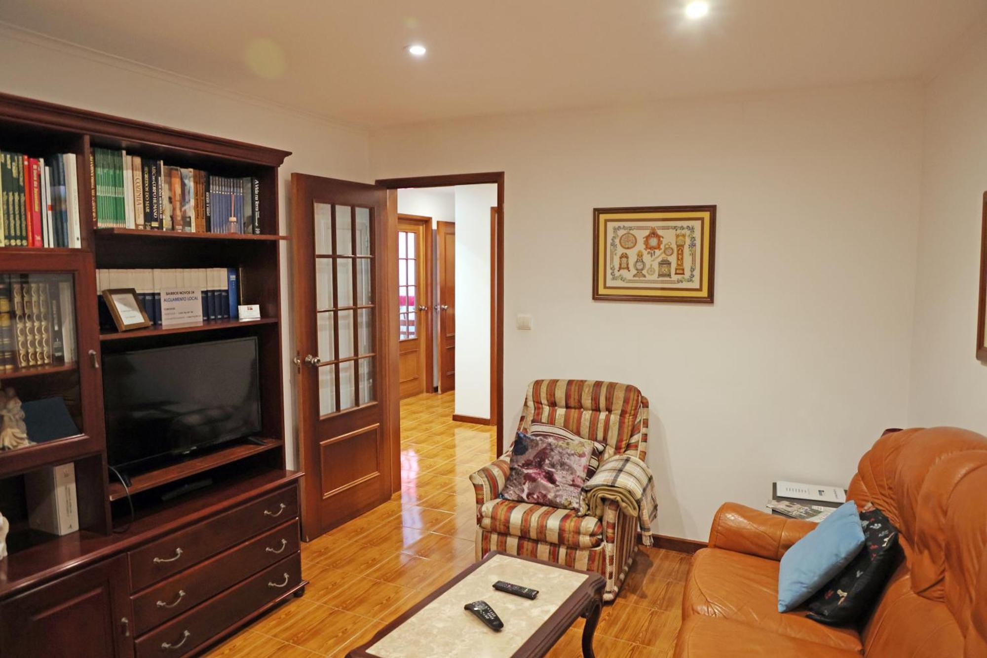 Al - Apartamento Bairros Novos 24 Ponta Delgada Esterno foto