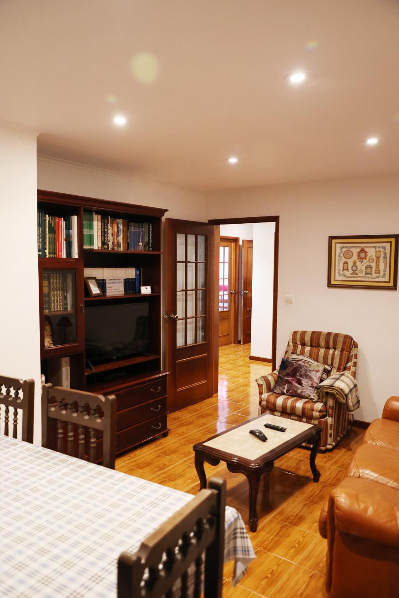 Al - Apartamento Bairros Novos 24 Ponta Delgada Esterno foto