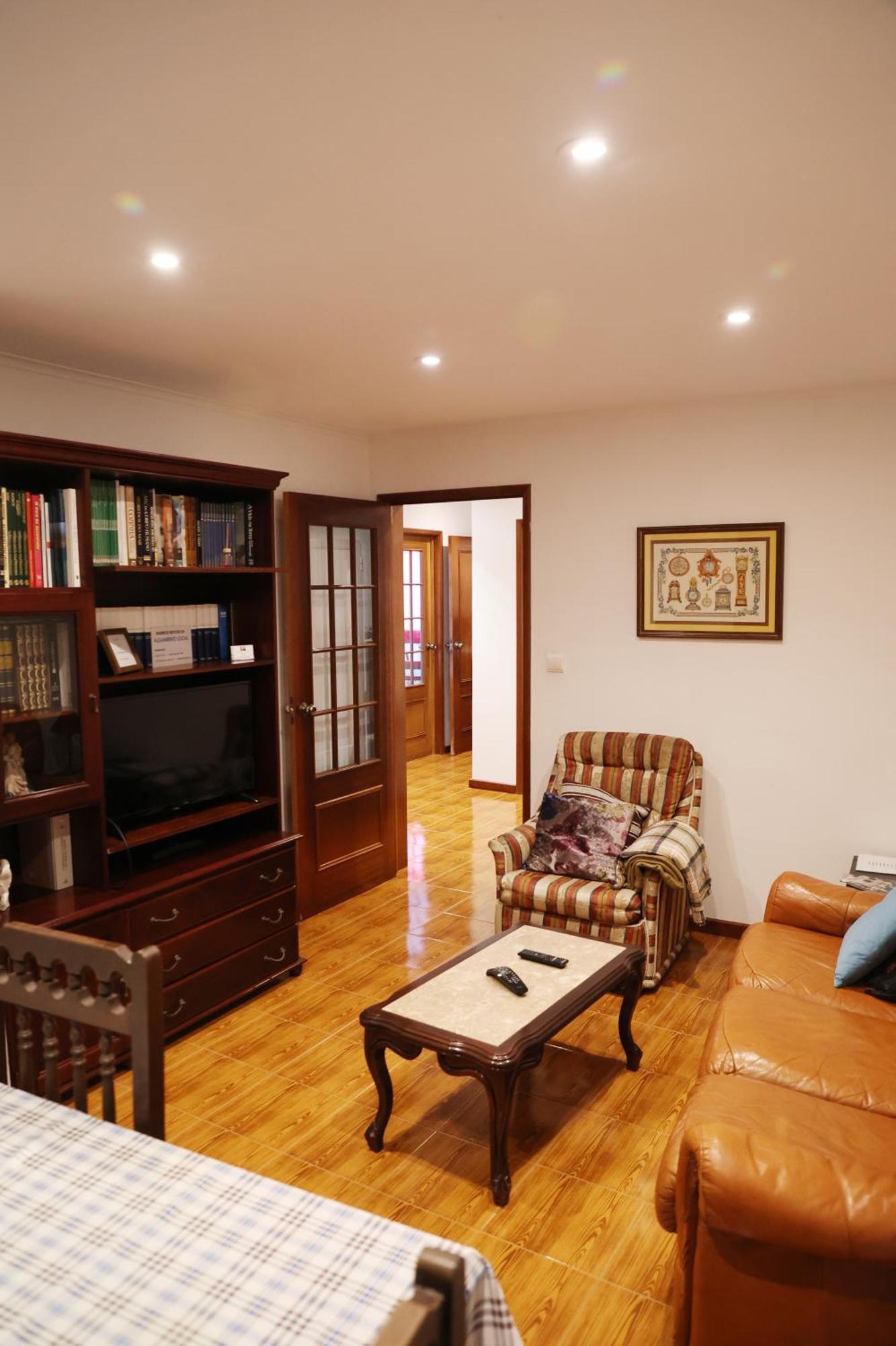 Al - Apartamento Bairros Novos 24 Ponta Delgada Esterno foto