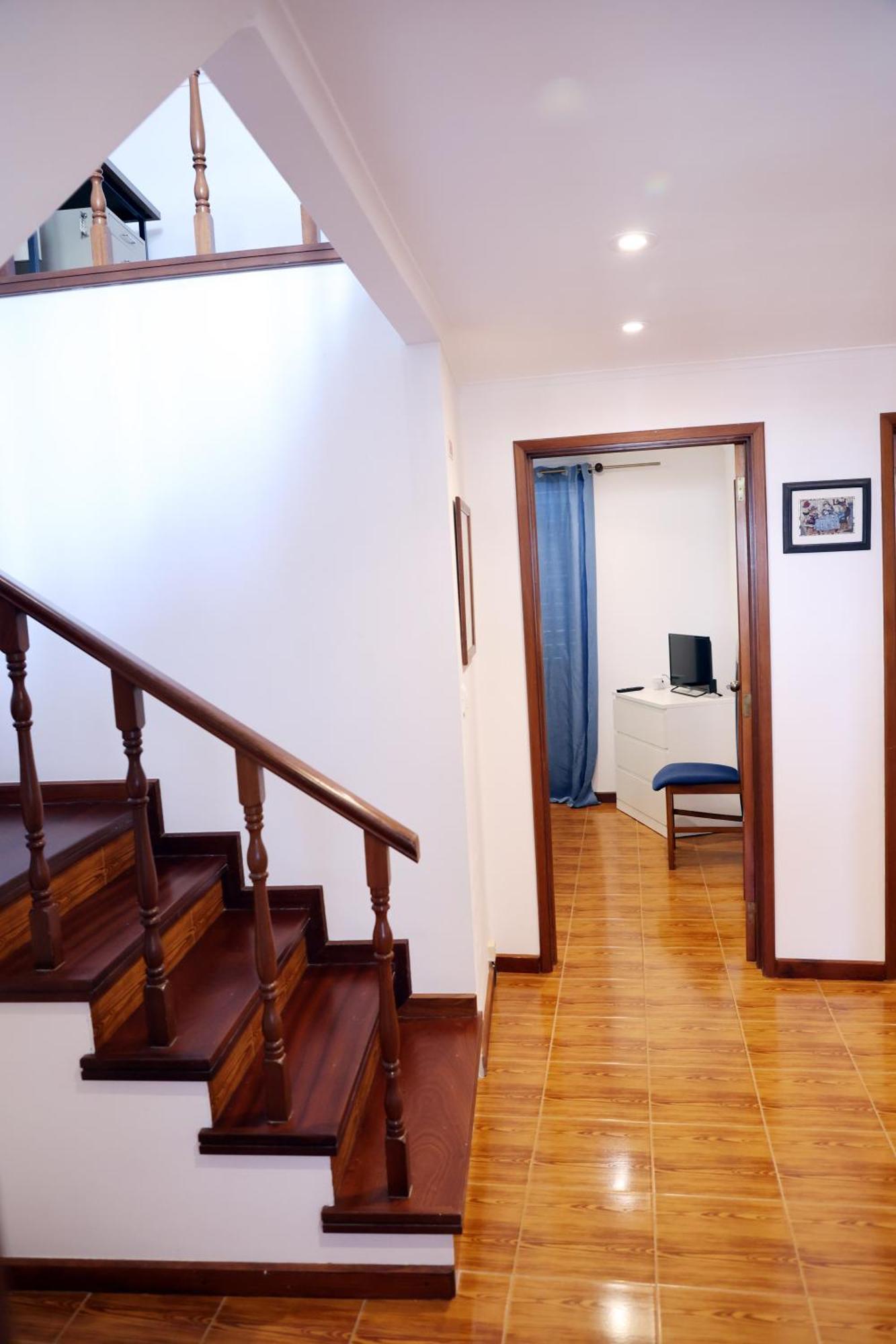 Al - Apartamento Bairros Novos 24 Ponta Delgada Esterno foto
