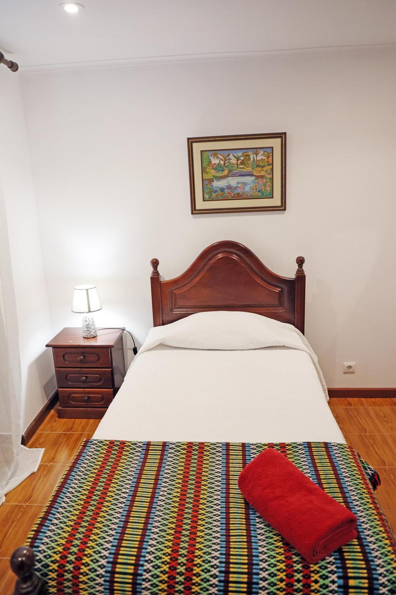 Al - Apartamento Bairros Novos 24 Ponta Delgada Esterno foto