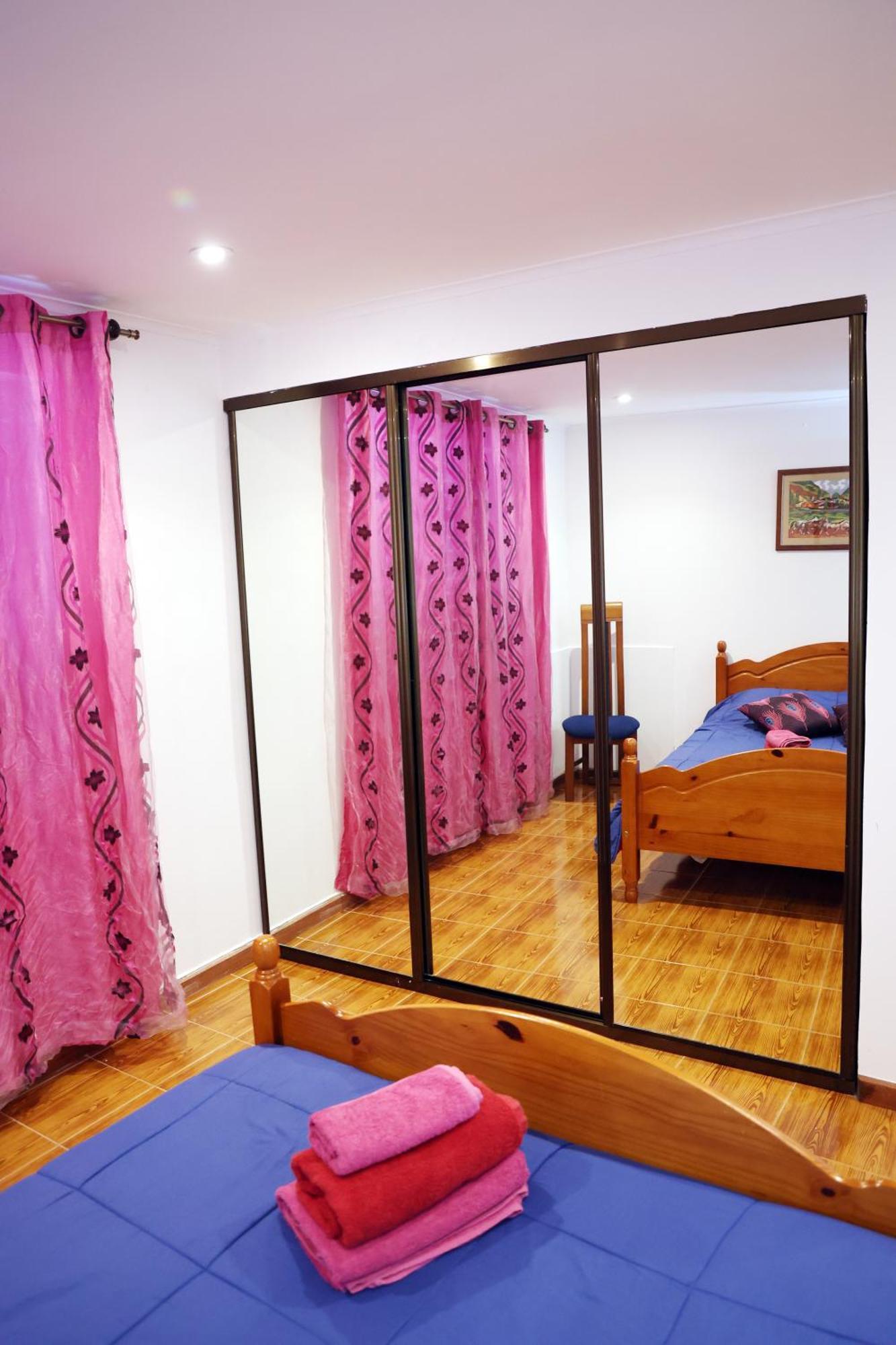 Al - Apartamento Bairros Novos 24 Ponta Delgada Esterno foto