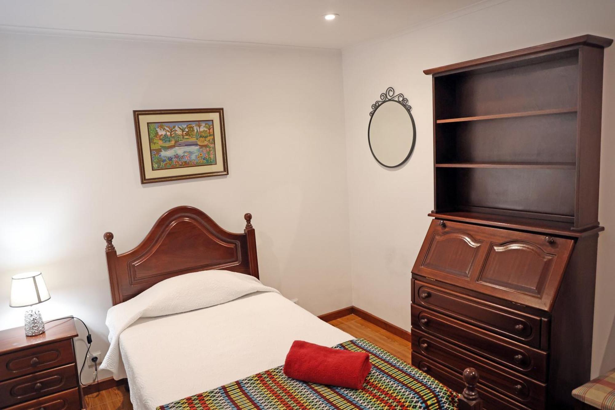 Al - Apartamento Bairros Novos 24 Ponta Delgada Esterno foto