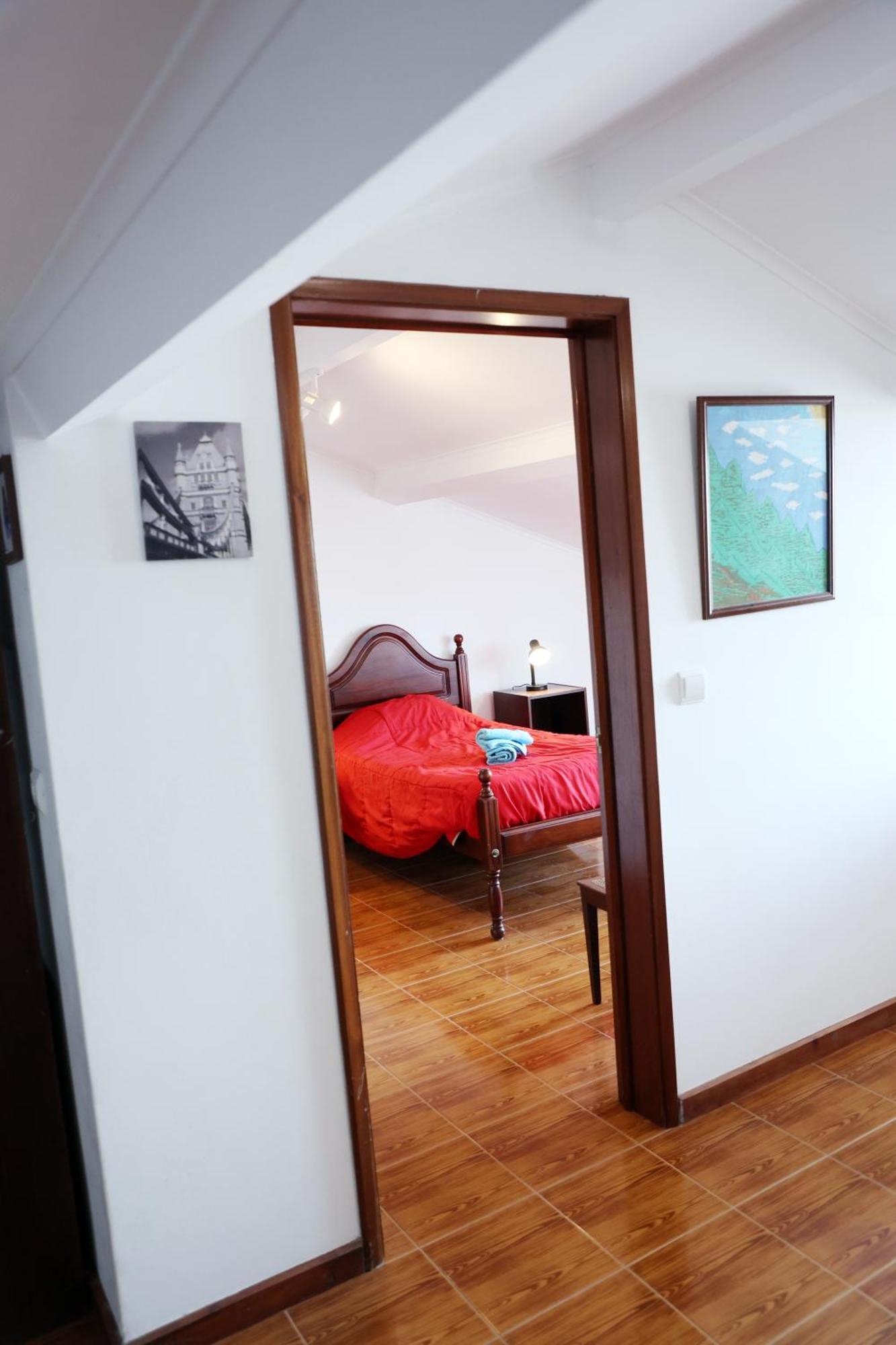 Al - Apartamento Bairros Novos 24 Ponta Delgada Esterno foto