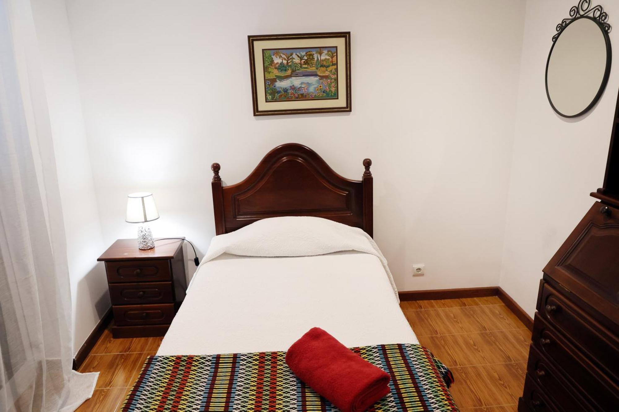 Al - Apartamento Bairros Novos 24 Ponta Delgada Esterno foto
