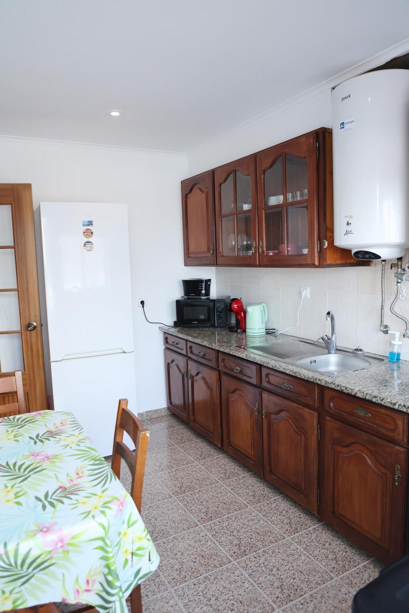 Al - Apartamento Bairros Novos 24 Ponta Delgada Esterno foto