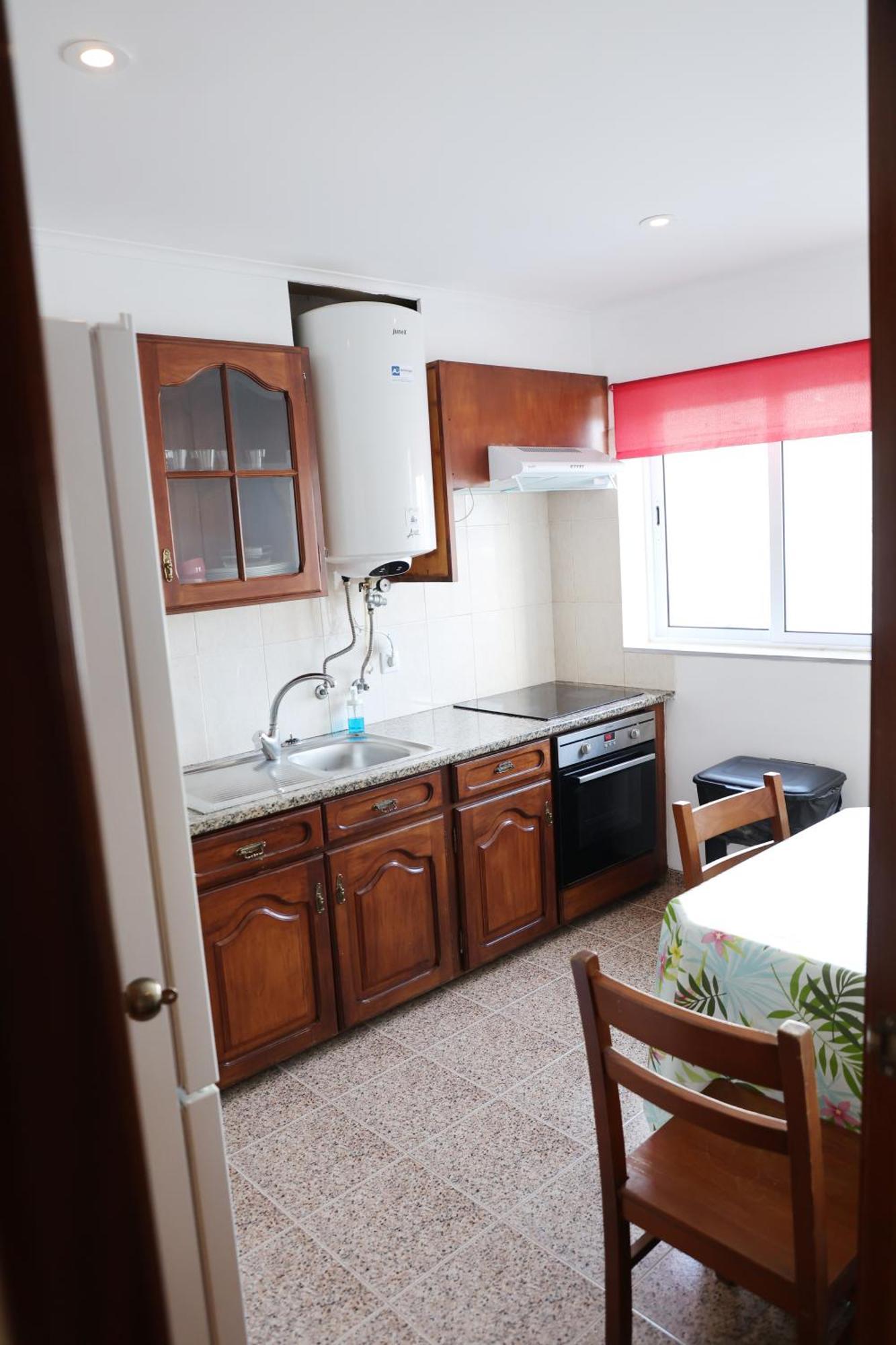 Al - Apartamento Bairros Novos 24 Ponta Delgada Esterno foto