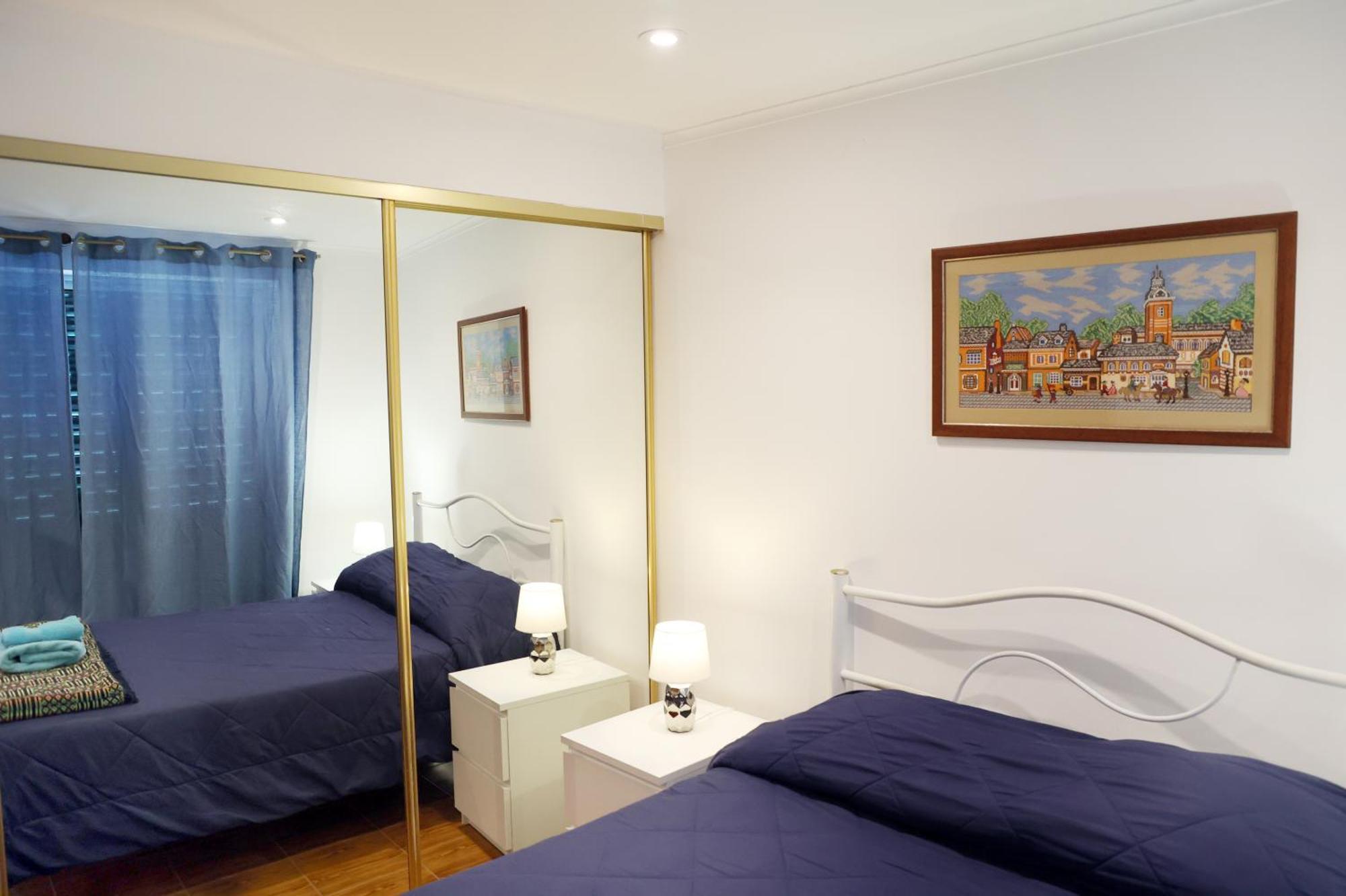 Al - Apartamento Bairros Novos 24 Ponta Delgada Esterno foto