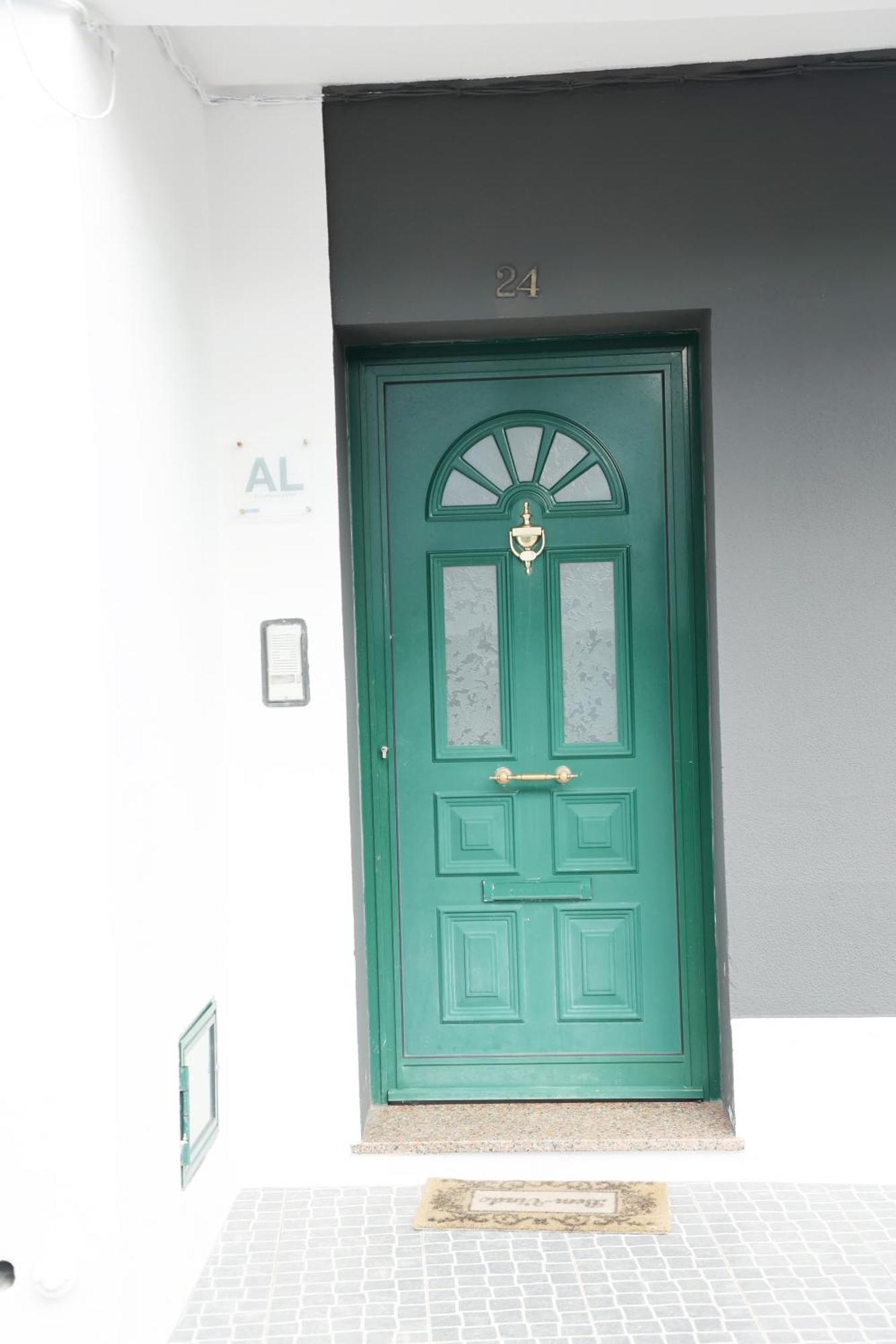 Al - Apartamento Bairros Novos 24 Ponta Delgada Esterno foto